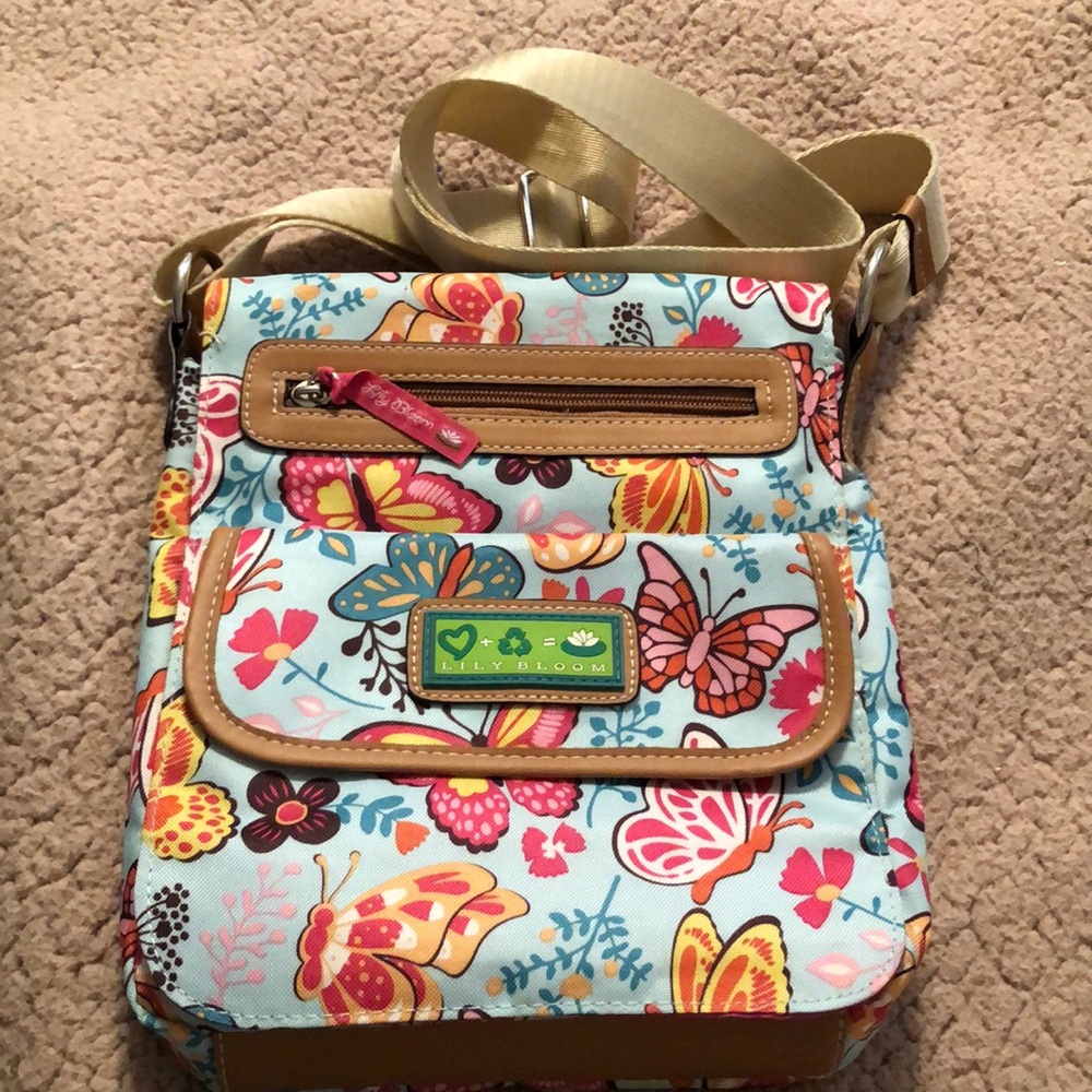 Lily Bloom Purse
